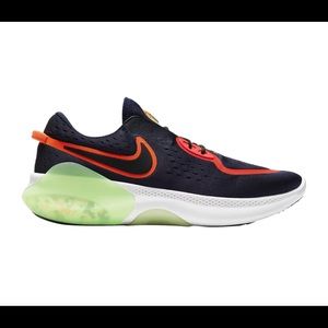 Nike joyride dual run running shoes midnight navy crimson 8.5